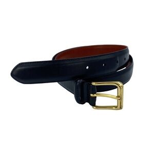 Coach | Black Leather Belt Size 36" Style 5950